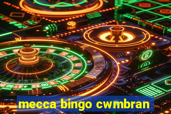 mecca bingo cwmbran