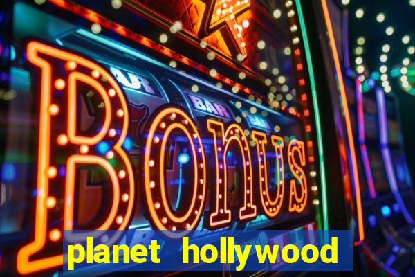 planet hollywood hotel and casino las vegas