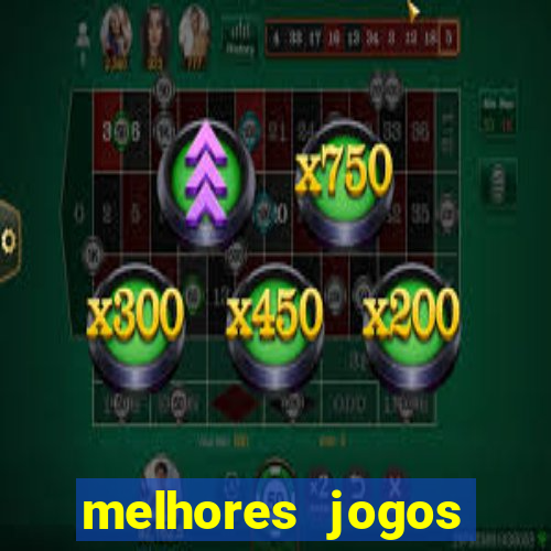 melhores jogos offiline android