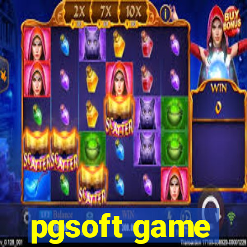 pgsoft game