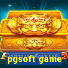 pgsoft game