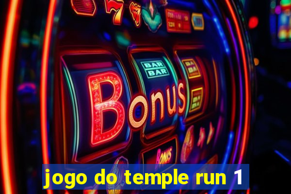 jogo do temple run 1