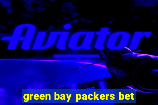 green bay packers bet