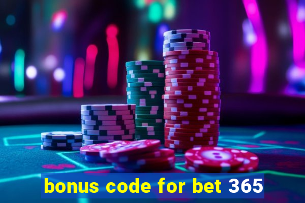 bonus code for bet 365