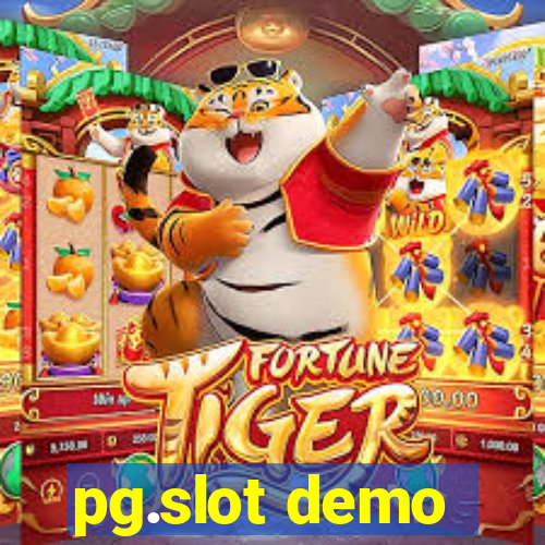 pg.slot demo