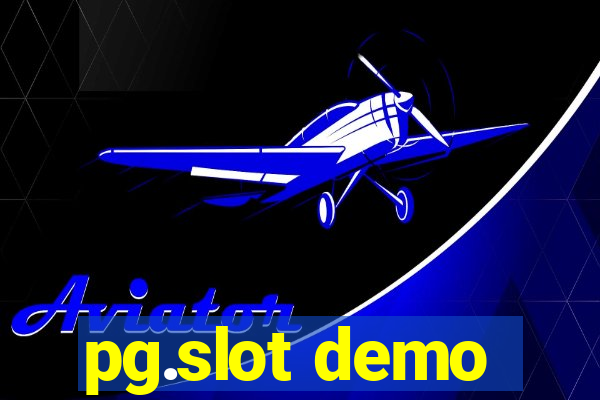 pg.slot demo