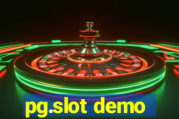 pg.slot demo