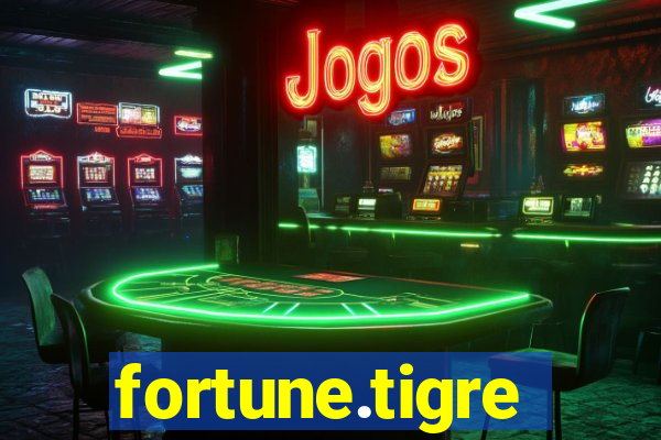 fortune.tigre