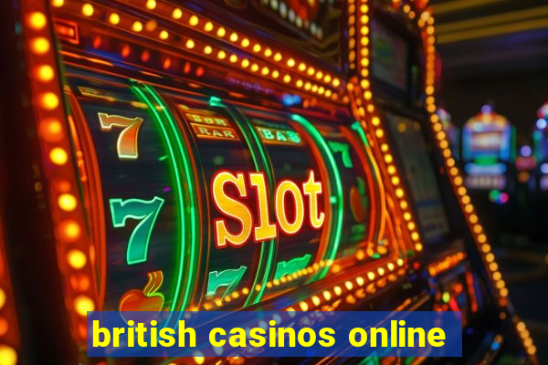 british casinos online