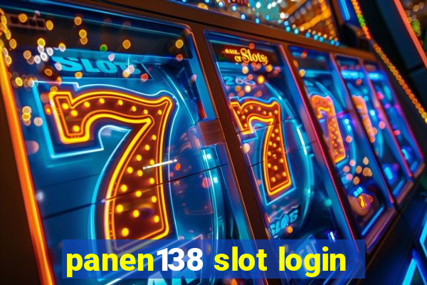 panen138 slot login