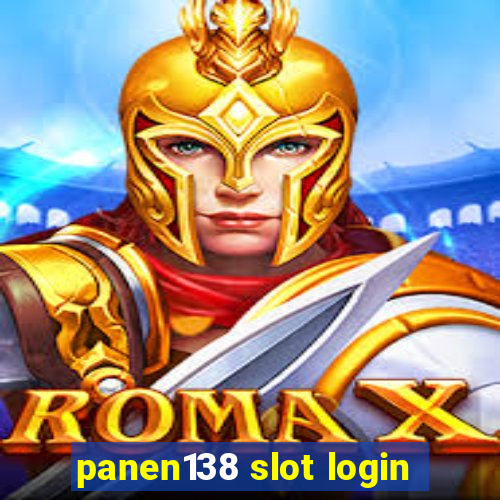 panen138 slot login