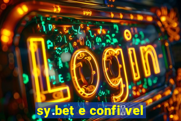 sy.bet e confi谩vel