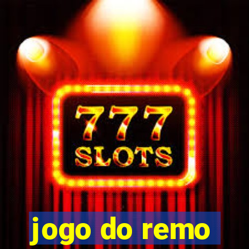 jogo do remo