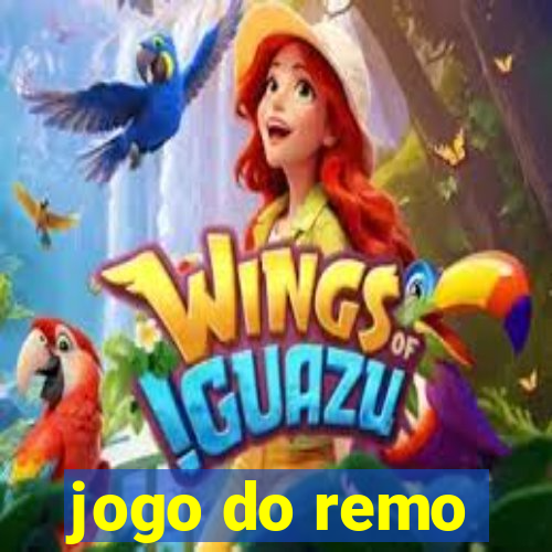 jogo do remo