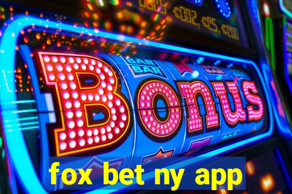 fox bet ny app