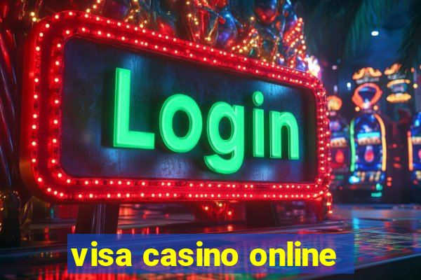 visa casino online