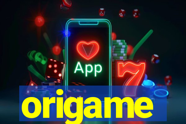 origame