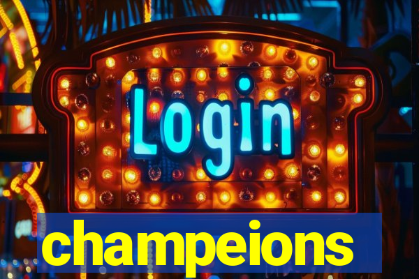 champeions