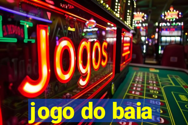 jogo do baia