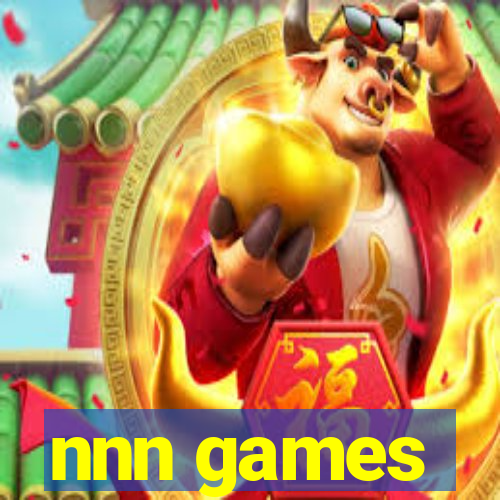 nnn games