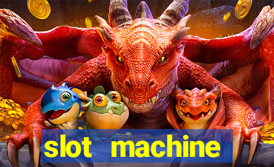 slot machine kostenlos ohne anmeldung