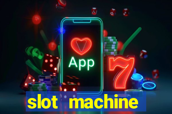 slot machine kostenlos ohne anmeldung