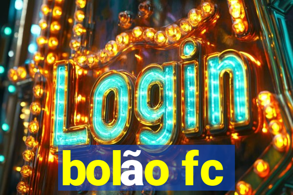 bolão fc