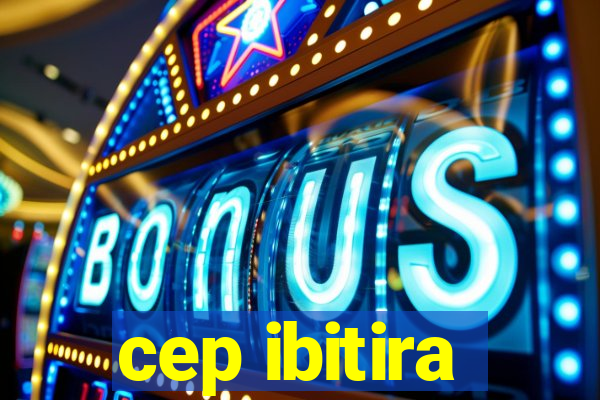 cep ibitira