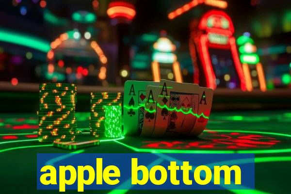 apple bottom