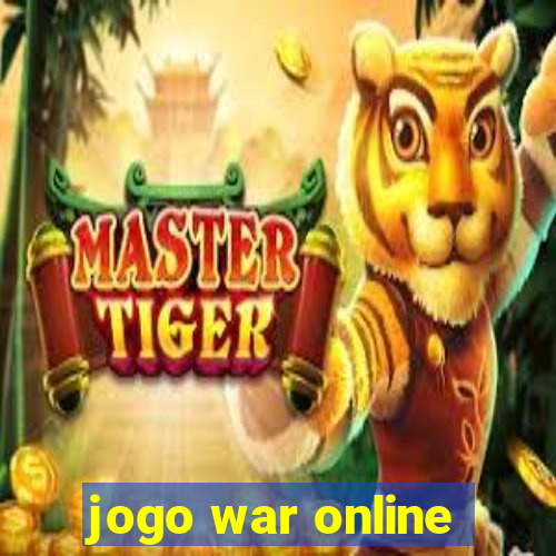 jogo war online