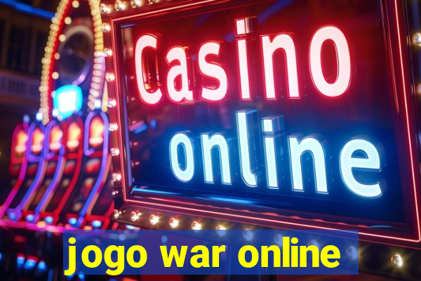 jogo war online