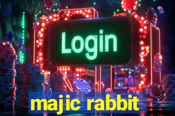 majic rabbit