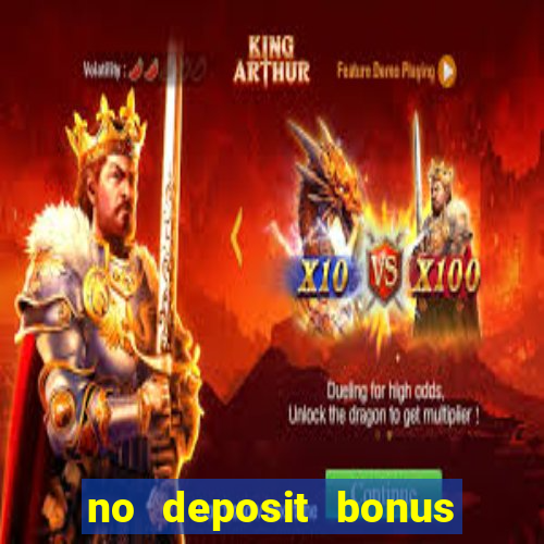 no deposit bonus casino 2023