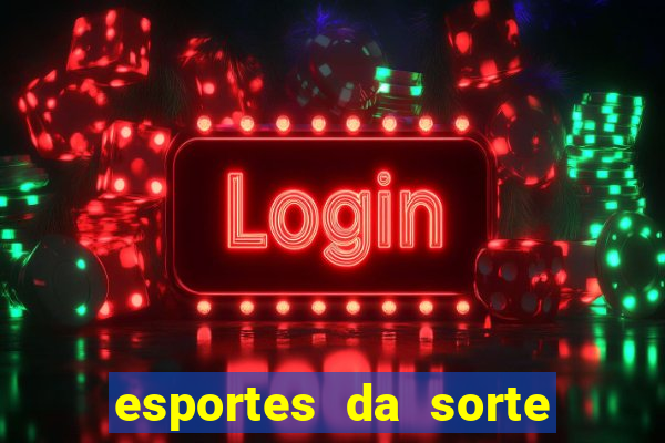 esportes da sorte logo png