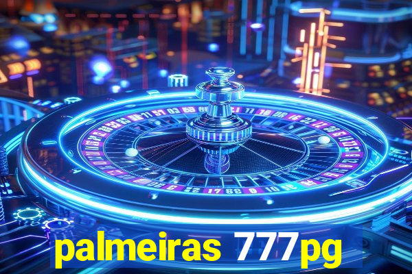 palmeiras 777pg