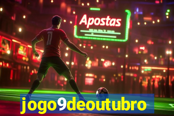 jogo9deoutubro