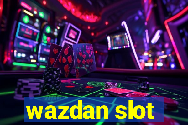 wazdan slot