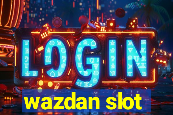 wazdan slot