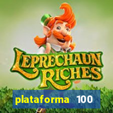 plataforma 100 rodadas gratis