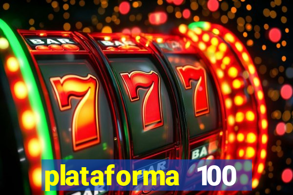 plataforma 100 rodadas gratis