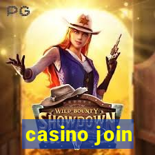 casino join