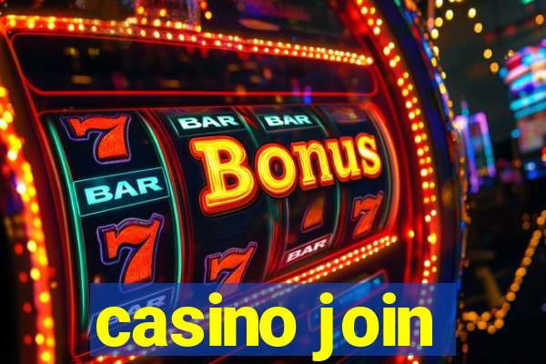 casino join