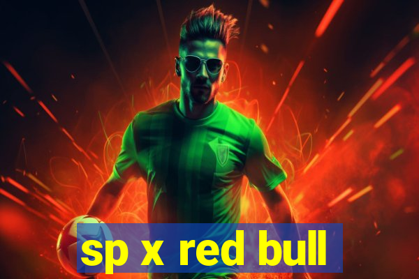 sp x red bull