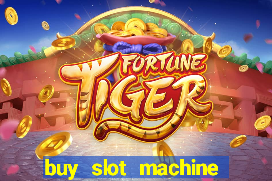 buy slot machine for home