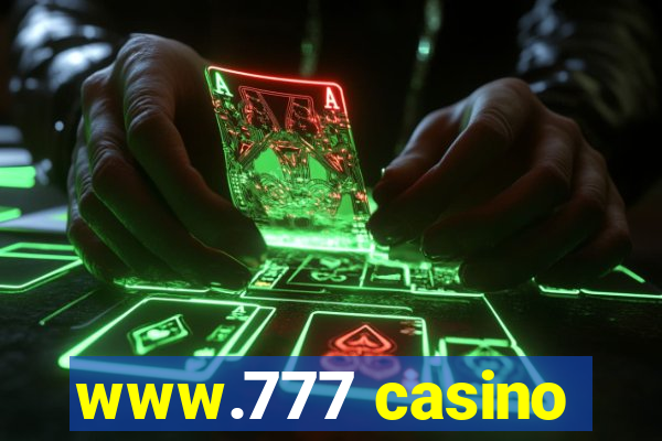 www.777 casino