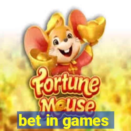 bet in games