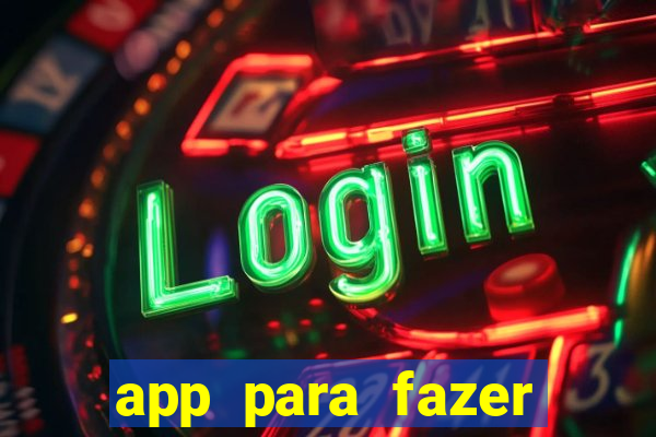 app para fazer jogos da loteria