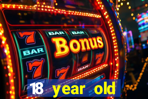 18 year old casinos in san diego