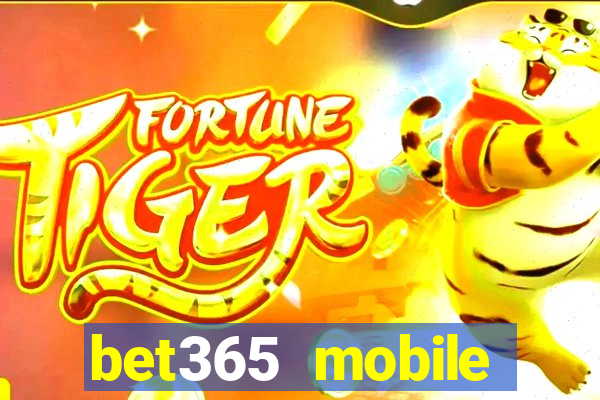 bet365 mobile casino login