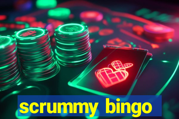 scrummy bingo